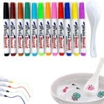Floating Magic Water Pen 8 Colors