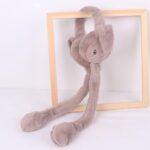 Viral Bunny Ear Earmuff নরম প্লাশ মুভিং ইয়ার সহ শীতের কানঢাকা - Image 6